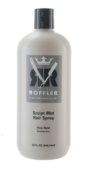 Roffler Sculpt Mist Firm Hair Spray 32 oz.