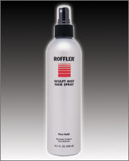 Roffler Sculpting Mist Natural Hair Spray