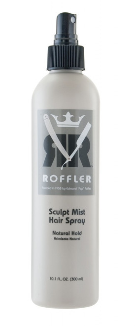 Roffler Sculpt Mist Natural Hair Spray 10.1 oz