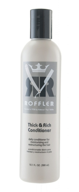 Roffler Thick and Rich Conditioner 10.1 oz