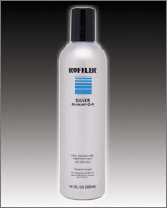 Roffler Silver Shampoo