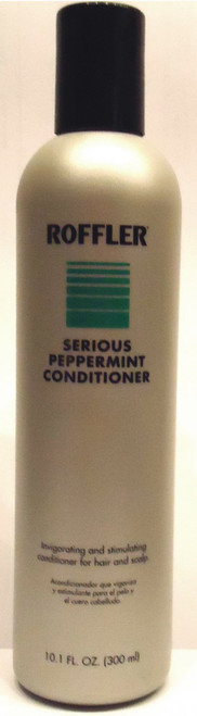 Roffler Serious Peppermint Conditioner 10.1oz.