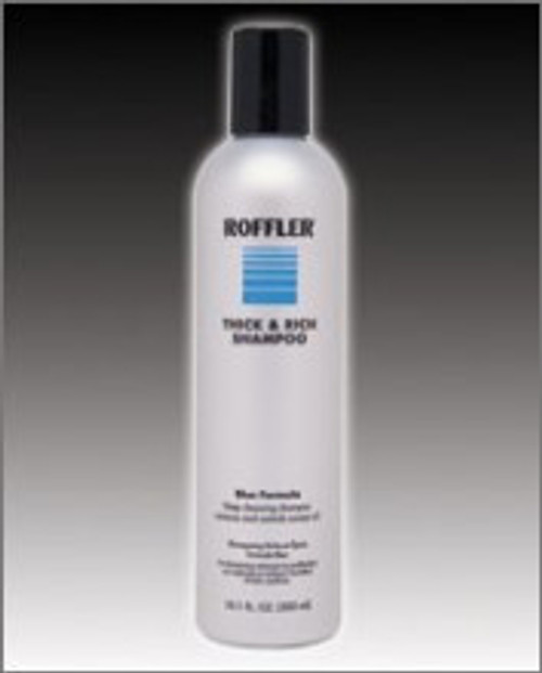 Roffler Blue Shampoo