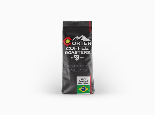 Brazilian Dark Roast Coffee Beans Brazilian Dark Roast Coffee Beans