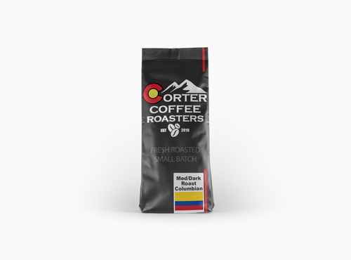 Colombian Medium/Dark Roast Colombian Medium/Dark Roast