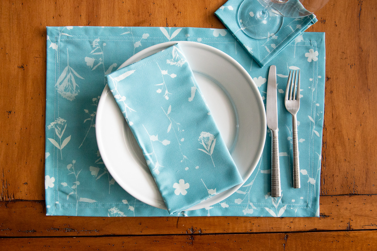 Four Acres Living Cocktail Napkins - Thumbnail 2