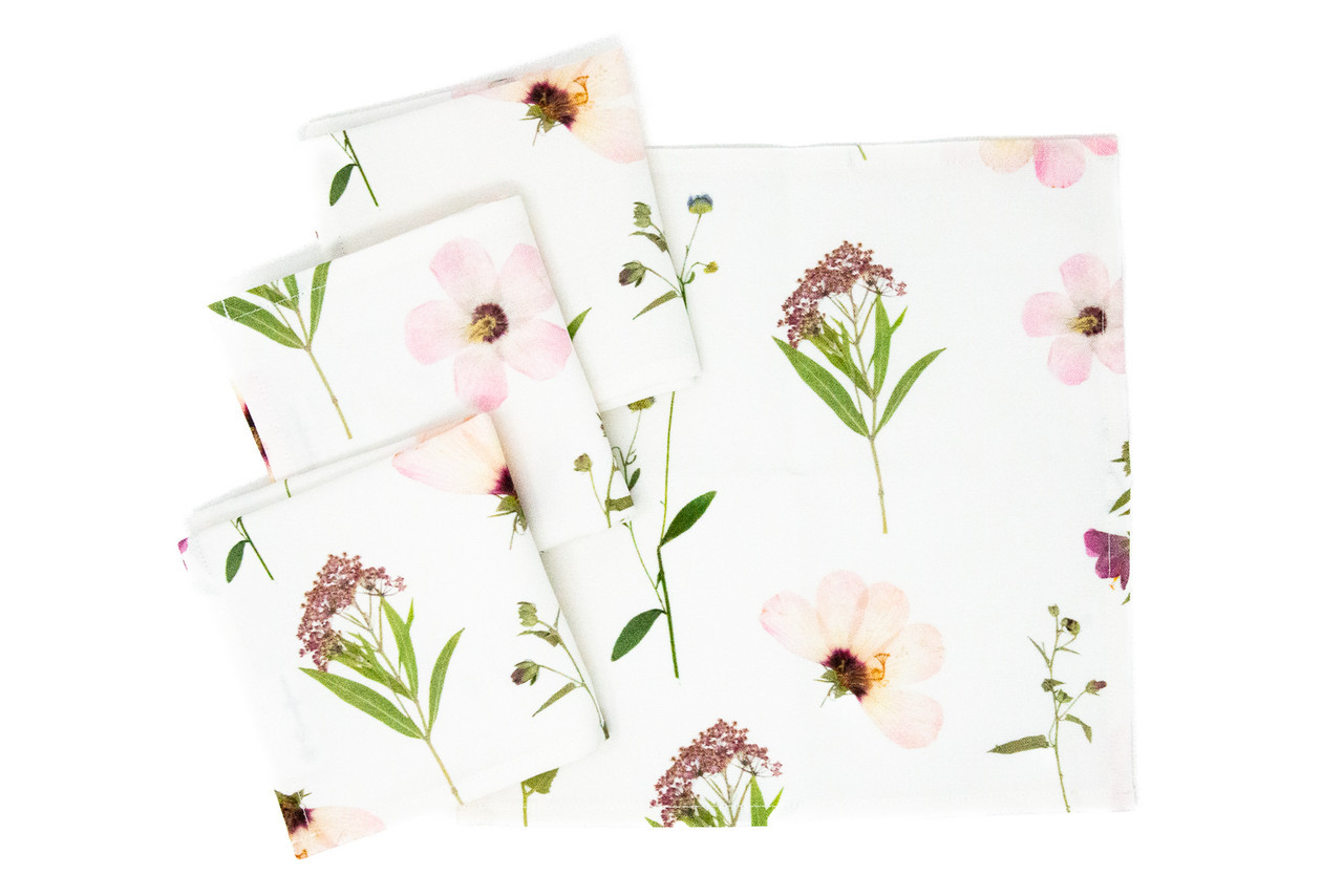 Four Acres Living Cocktail Napkins - Thumbnail 5
