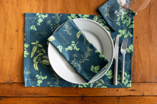 Placemats by Four Acres Living