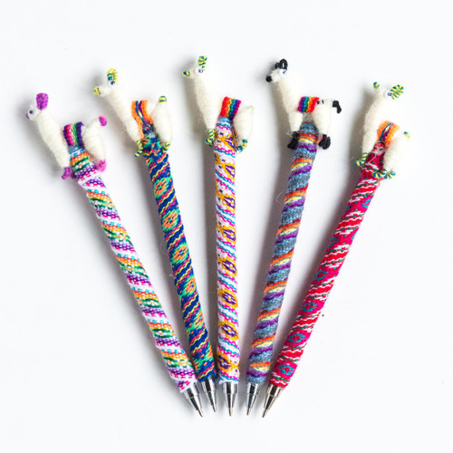 Alpaca Pens