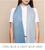 Baby Siri Reversible Scarf