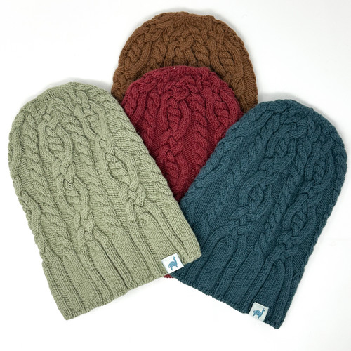 【LOW CLASSIC】24FW SOFT ALPACA BEANIE (3COLORS) LOW CLASSIC : 24FW / SOFT ALPACA BEANIE (3COLORS) (LOW