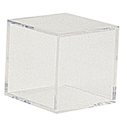 Clear Softball Acrylic Display Case 