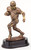 Football Resin Runner 8" Tall 