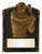 Baseball Legends of Fame Standing Resin Award 8" Tall