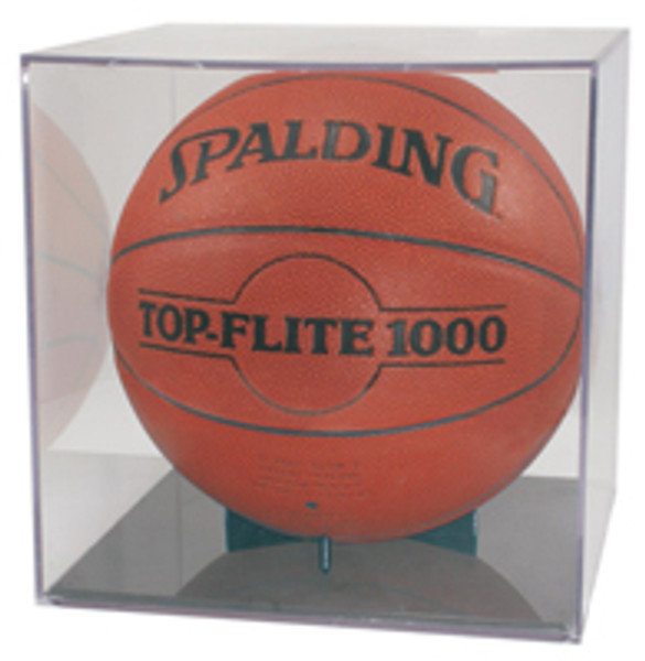 Clear Basketball Acrylic Display Case 