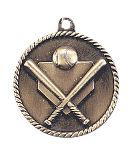 Baseball Gold Medal