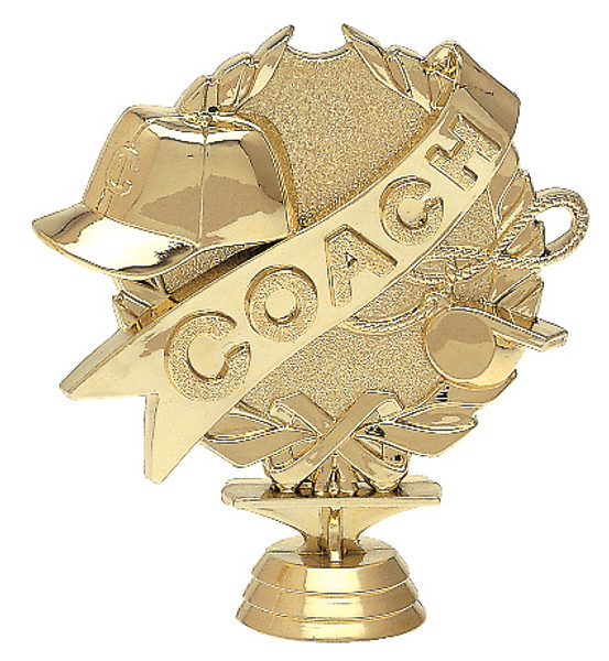 Coach - Wreath