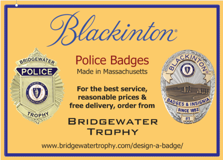 Blackinton  Design-A-Badge