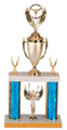 Large Trophy - Style 8 - 22" Tall