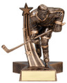 Hockey Resin Male 6.5" Tall