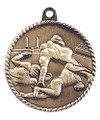 Football Gold Medal