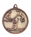 Gymnastics Gold Medal