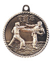 Karate Gold Medal