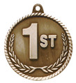 1st Place Gold Medal