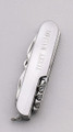 11 Function Poket Knife in Stainless Steel