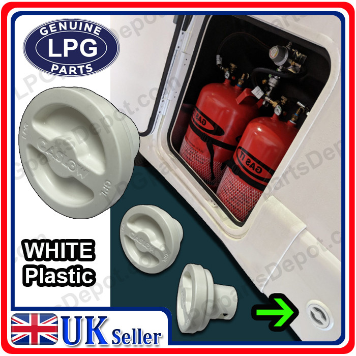 DN AUTOGAS RV USA Motorhome ACME Ireland UK Bayonet LPG Filling Filler Adapter Set - EUROPE