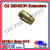 M18 x 1.5mm step x D13 hole BRASS Lambda O2 Oxygen Sensor Extender Spacer for Decat & Hydrogen