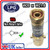 BAYONET adaptor x W20 Right Hand Nut with NRV
