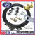 LPG Propane Refill kit with BAYONET filler, bracket, P-clips, Screws, Connectors