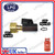W21.8 x G1/4" Left Hand thread GAS isolator valve regulator