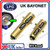 BAYONET LPG GPL Gas adaptor with M10 thread SHRT or LONG version examples