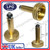 LPG refill adaptor extension DISH type with M10 thread-LONG