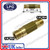 G1/4" x G1/4" (MxM) Straight Compression Connector coupling gas pipe fitting