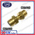 M21.8 x M21.8 Gas bottle adaptor connector coupling hose pipe