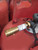BAYONET to G5/8LH gas bottle refill adaptor