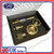 UK POL gas bottle refill kit with EU travel adapters