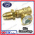 MALE x FEMALE POL G5/8"extension with pressure gauge