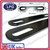 Metal brackets strip perforated heavy duty thick mount support joiner