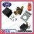 LPG gas UK Filler valve with square cap bracket and screws