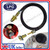 Propane Gas Bottle refill kit with hidden filler point calor flogas POL 5/8 valve