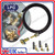 GasBank DUO gas bottle refill kit with small hidden filler