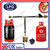 GASBANK vs CALOR FLOGAS gas bottle dual setup refill