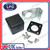BAYONET SQUARE CAP with fitting bracket