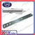 FLAT BAR with holes 200mm x 24mm x D6 Perforated Mounting Bracket