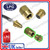 Propane pigtail hose PLUG will fit calor flogas pol hoses