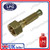 W21.8 Left Hand female to 8mm copper pipe connector compression